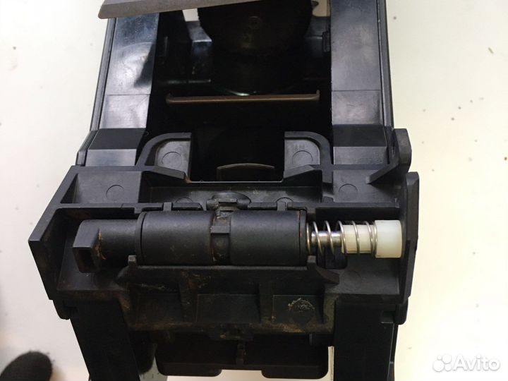 Заварной механизм jura E/C/F