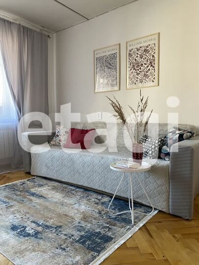 1-к. квартира, 37,2 м², 6/14 эт.