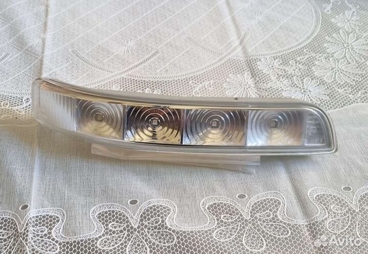 Указатель поворота правый Kia Sorento XM FL