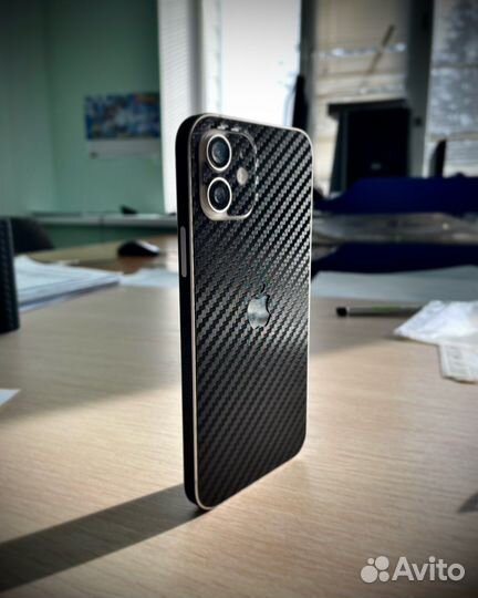 Защитная пленка на телефон apple iPhone