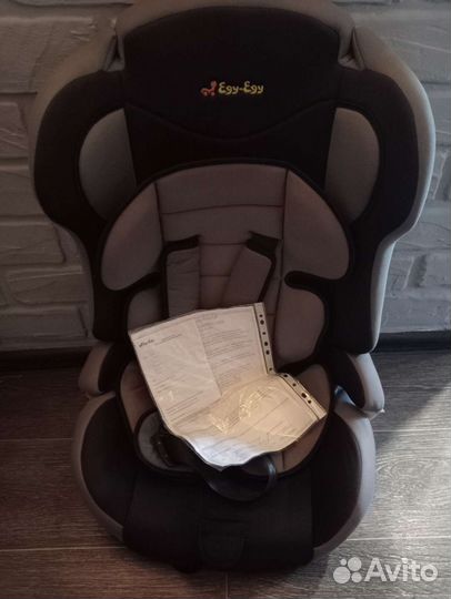 Детское автокресло 9 до 36 кг бу