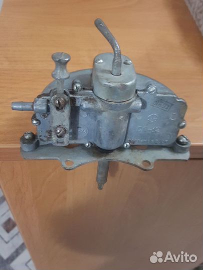 Стеклоочиститель газ 51 ; 63