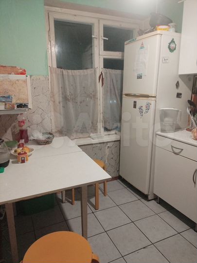 Комната 20 м² в 2-к., 2/5 эт.