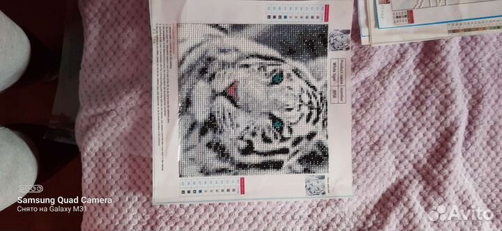 Картины алмазная мозаика