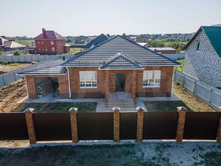 Дом 130 м² на участке 10 сот.