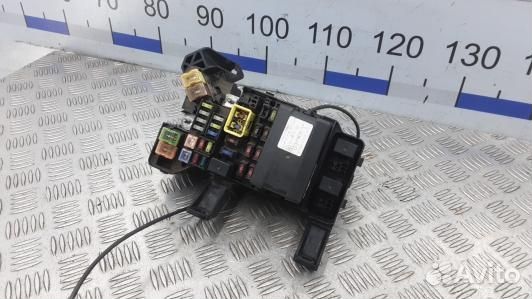 Блок предохранителей mitsubishi pajero 4 (3DN18M10