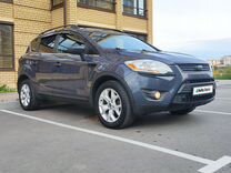 Ford Kuga 2.0 AMT, 2012, 136 000 км, с пробегом, цена 1 445 000 руб.