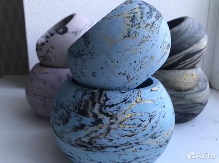 Кашпо для суккулентов