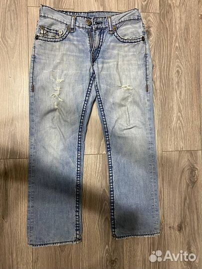 Джинсы true religion ricky