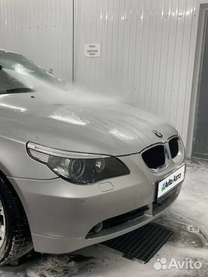 BMW 5 серия 2.5 AT, 2005, 236 400 км