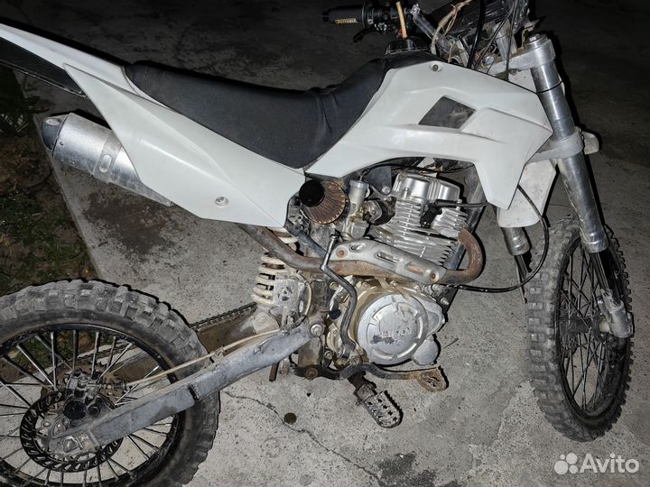 Эндуро FXR 250