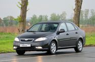 Daewoo Gentra II (2013—2015) Седан
