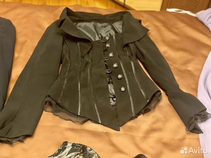 Вещи пакетом на девушку 42 44