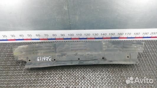 Бампер задний mitsubishi pajero 4 (3DN19HG01)