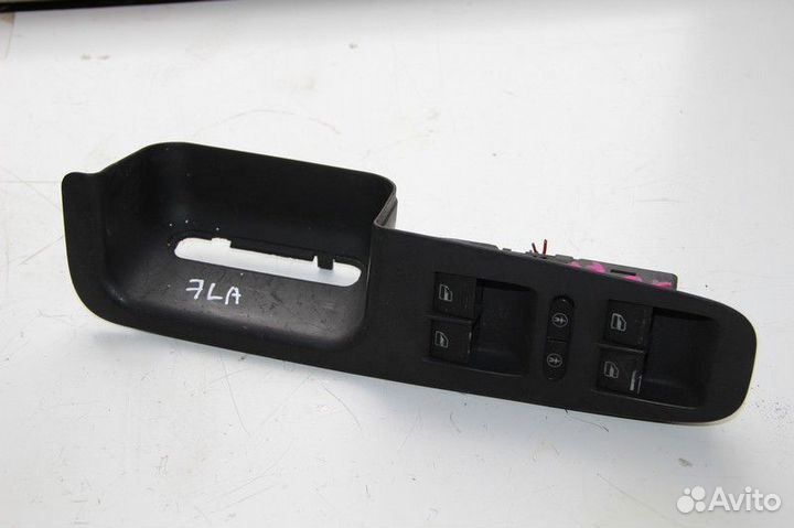 Кнопка стеклоподъемника volkswagen touareg 7LA BMV
