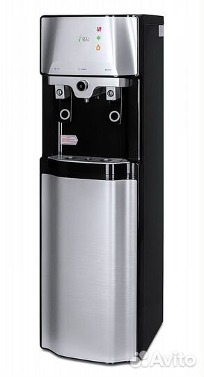 Пурифайер Ecotronic T98-U4L black