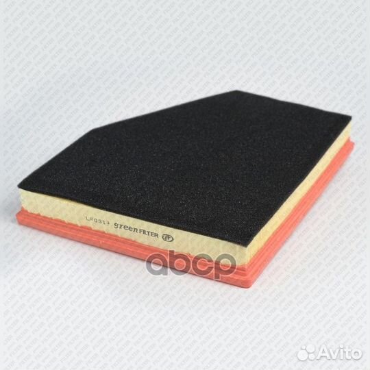 Фильтр воздушный BMW 5 (E60) -10 535D LF0359 Gr