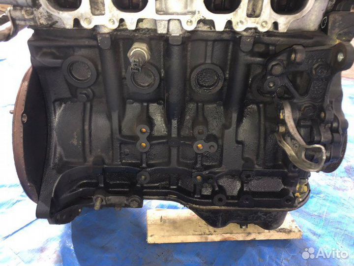 Двигатель передний Toyota Carina E ST191L 3S-FE