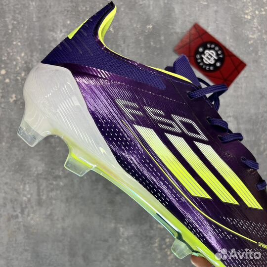 Бутсы Adidas F50 Messi Pack 2024