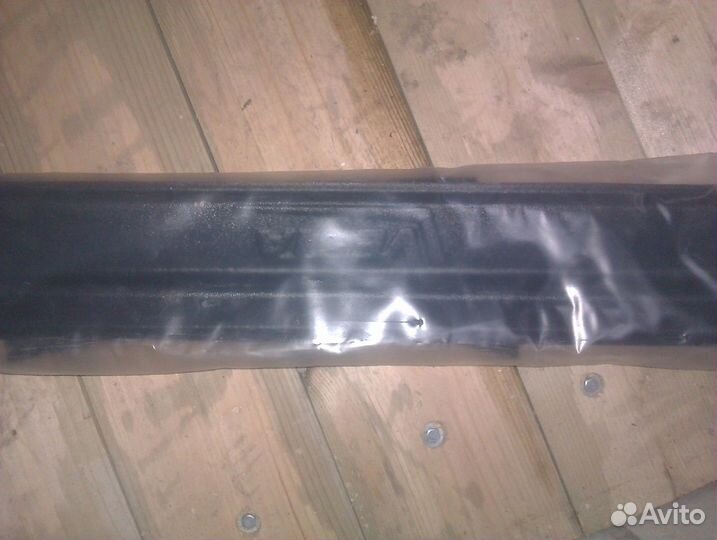 Накладки на пороги в проем дверей vesta