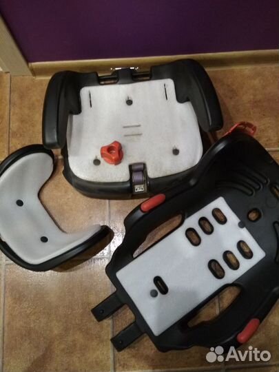 Автокресло Happy baby Atlant