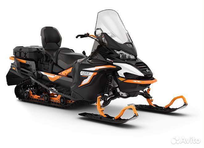 BRP Lynx 69 Ranger LTD 900 ACE
