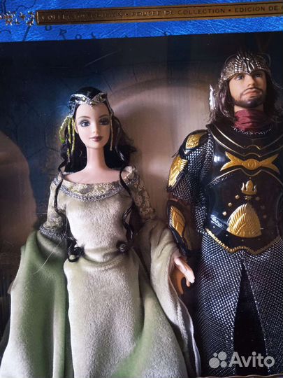 Barbie The Lord of the Rings