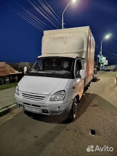 ГАЗ ГАЗель 3302 бортовой, 2005