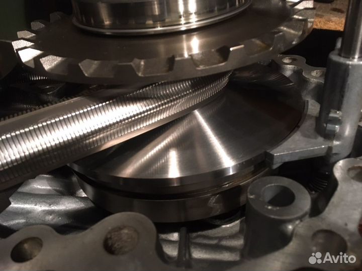 Комплект конусов сборные CVT RE0F10D,JF011