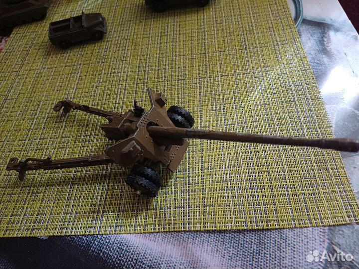 Военная техника СССР, коллекционные модели