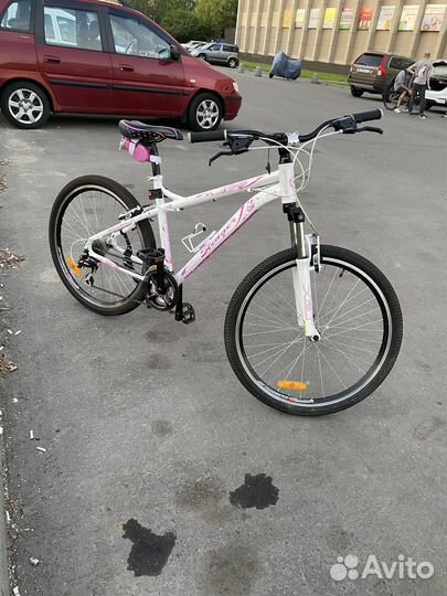 Горный Велосипед Stinger Omega Pro 26'