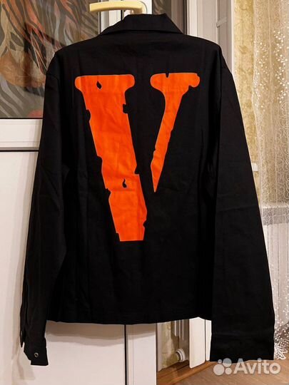 Куртка Vlone 555555 Jail Jacket