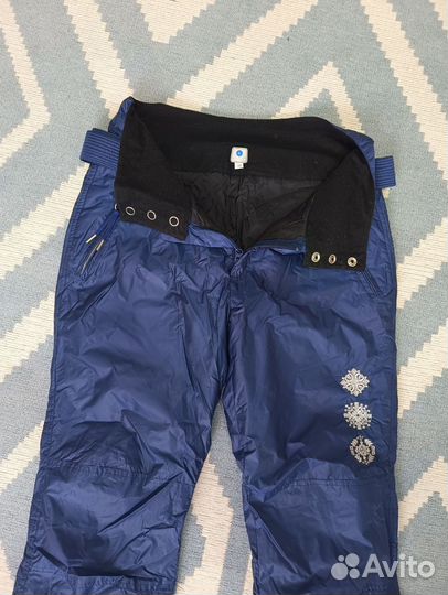 Спортивные штаны женские для зимних видов спорта