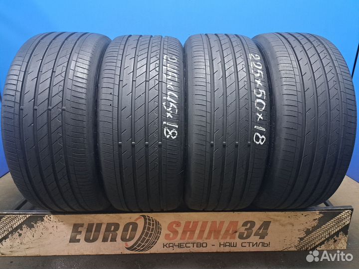 Goodyear EfficientGrip Performance 245/45 R18 и 225/50 R18 100Y