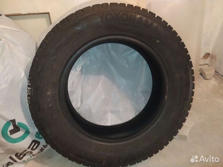 Yokohama Ice Guard IG55 225/65 R17 106