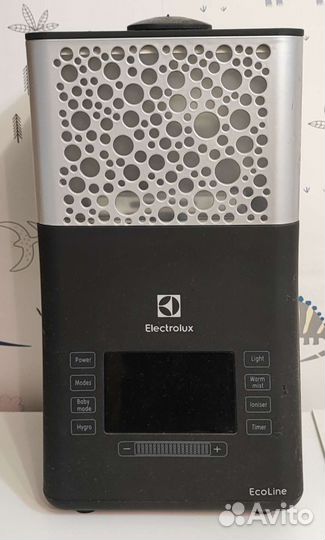 Увлажнитель Electrolux Ecoline