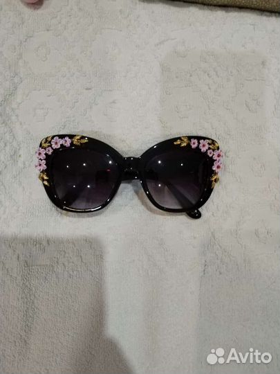 Очки dolce gabbana