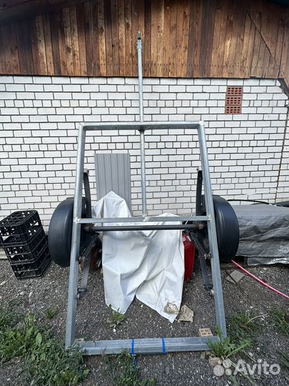 Прицеп легковой