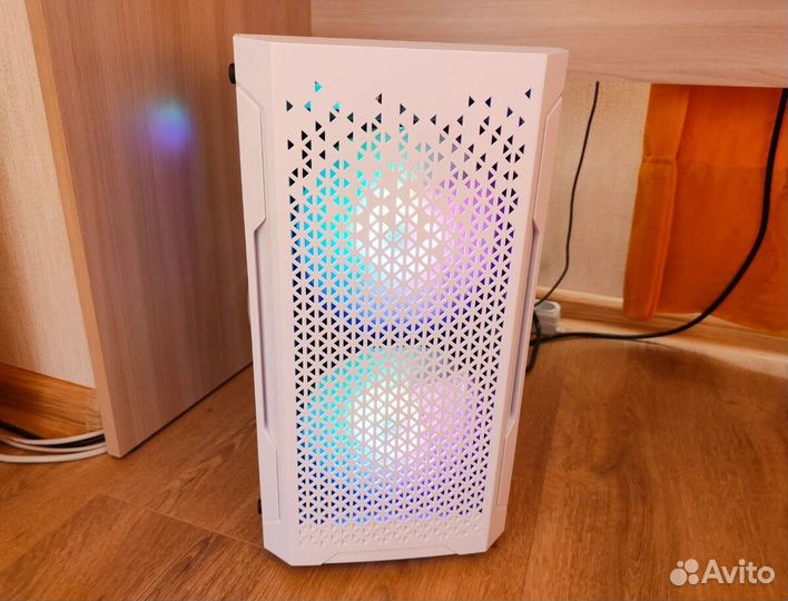 Игровой пк Intel Core на GeForce RTX3080ti 12GB