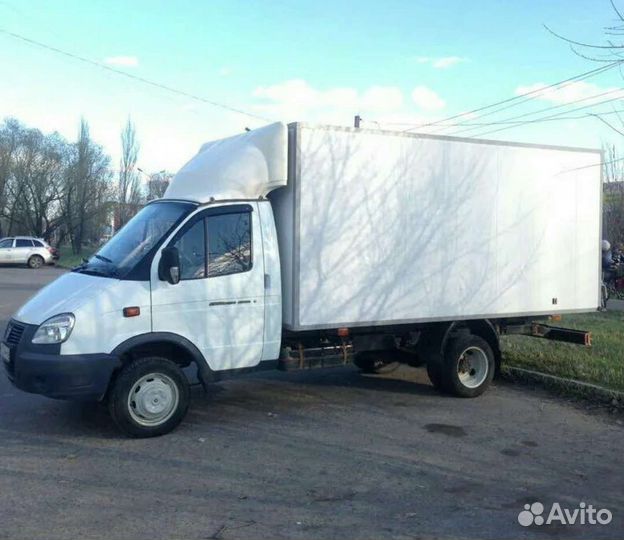 Грузоперевозки / Переезды / Перевозки ГАЗель