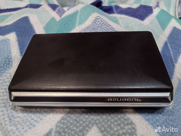 Электробритва Агидель СССР