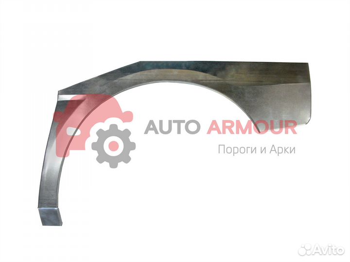 Пороги Peugeot 307 и другие