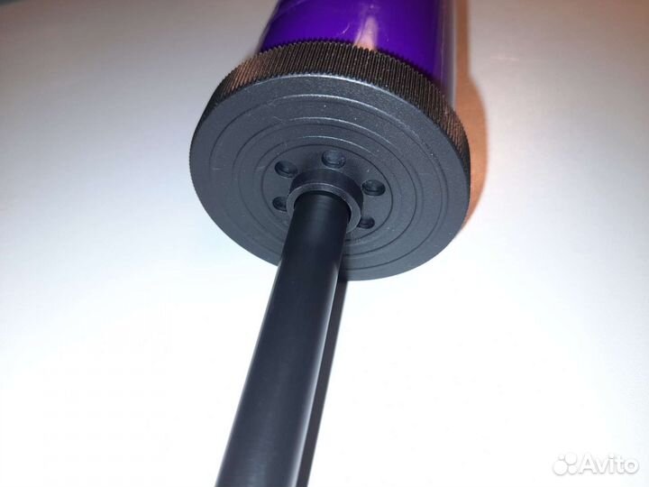 Насос ручной, двухходовой, 30 см, 1 шт