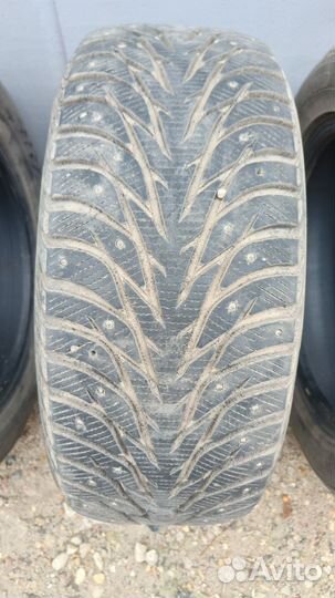 Yokohama Ice Guard Stud IG55 235/55 R17