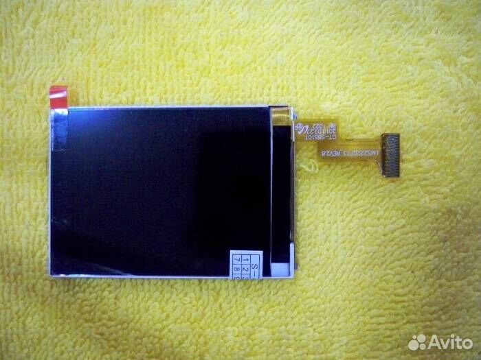 Дисплей для Samsung S5510