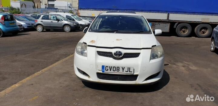 Двигатель Toyota Auris 1 поколение 2.2