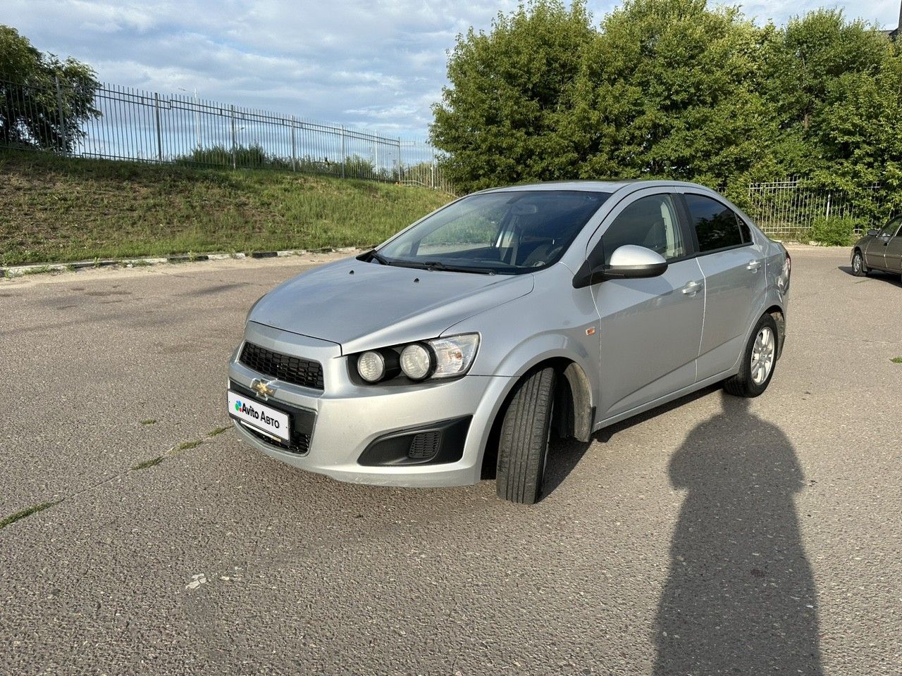 Chevrolet Aveo: фото владельца