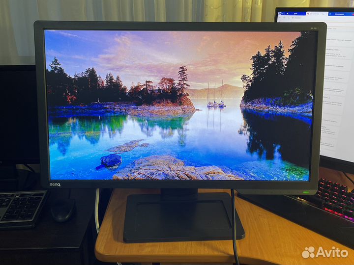 BenQ Zowie XL2411P 144 гц игровой