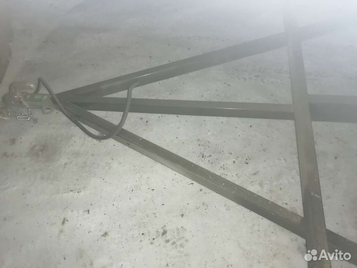 Новые легковые прицепы