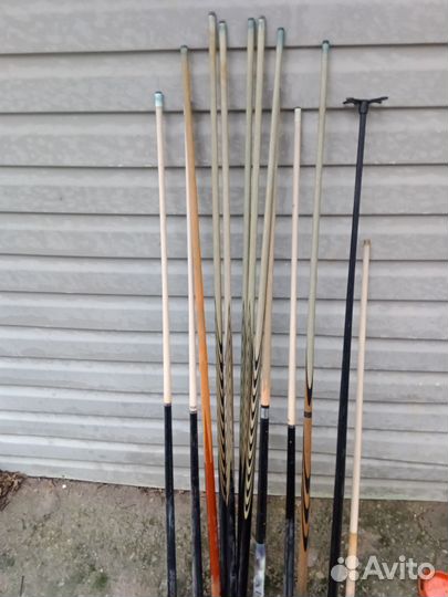 Бильярдный кий